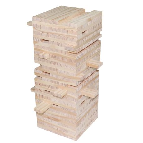Gioco di Costruzioni in Legno