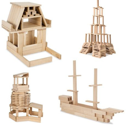 Gioco di Costruzioni in Legno