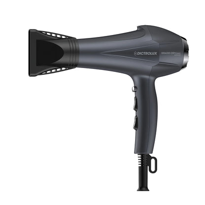 Asciugacapelli Grand Dry Ionic 2400W con Tecnologia Ioni e 2 Beccucci – Professionale