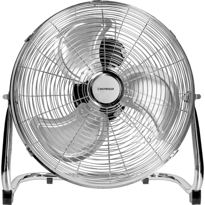 Ventilatore da Tavolo Silver Steel 120W – 51 cm