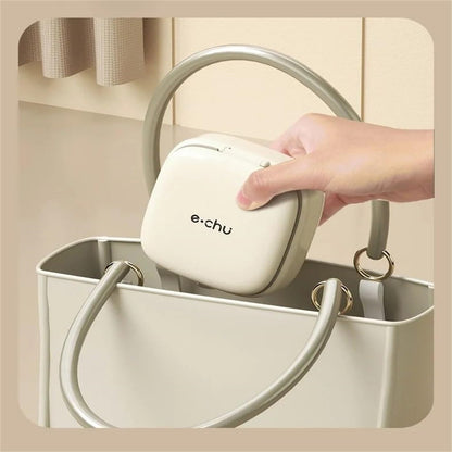 Kit da Cucito Portatile 16 Colori con Accessori – Scatola Compatta da Viaggio