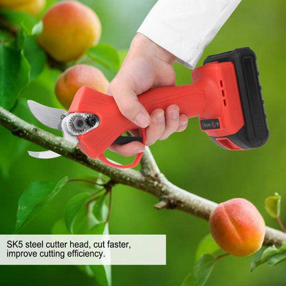 Cesoia Elettrica Professionale a Batteria con Lama SK5 – Potente, Leggera e Ricaricabile