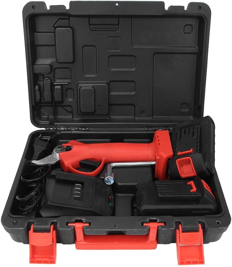 Cesoia Elettrica Professionale a Batteria con Lama SK5 – Potente, Leggera e Ricaricabile