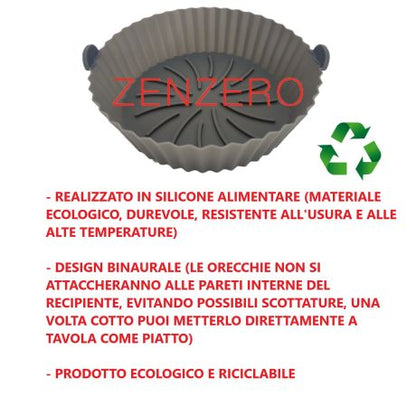Cestello per Friggitrice ad Aria