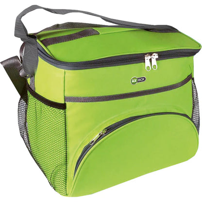 Mini Borsa Termica 5L Portapranzo con Tasca Frontale – Borsa Frigo Compatta per Ufficio, Mare e Picnic