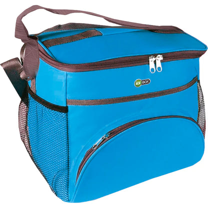 Mini Borsa Termica 5L Portapranzo con Tasca Frontale – Borsa Frigo Compatta per Ufficio, Mare e Picnic