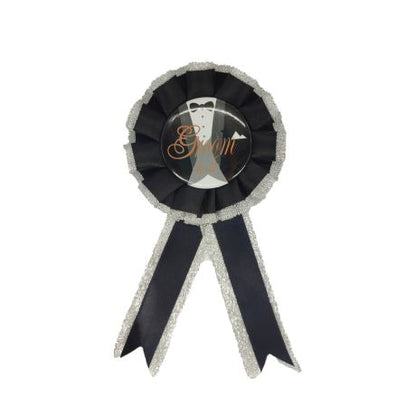 Coccarda per Festa Addio al Celibato - Sposo