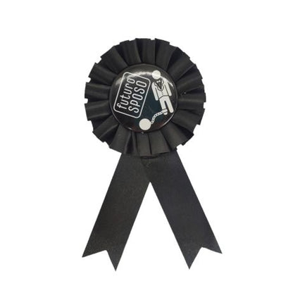 Coccarda per Festa Addio al Celibato - Sposo