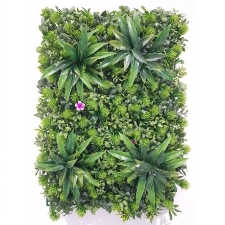 LivingWall – Parete artificiale elegante 4 pezzi
