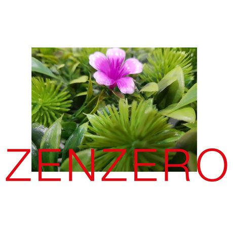 LivingWall – Parete artificiale elegante 4 pezzi