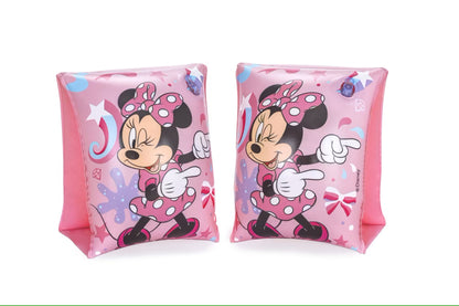 Braccioli Gonfiabili Minnie 23x15 cm – Bambina 3-6 Anni