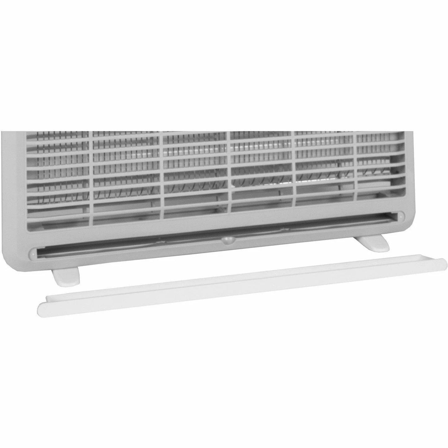 Zanzariera Elettrica a LED 50 m² – Mosquito Killer con Vassoio, Catenella e Griglia di Sicurezza