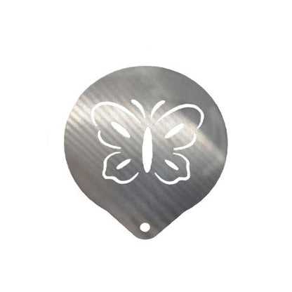 Stencil per Dolci in Acciaio