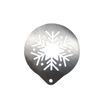 Stencil per Dolci in Acciaio