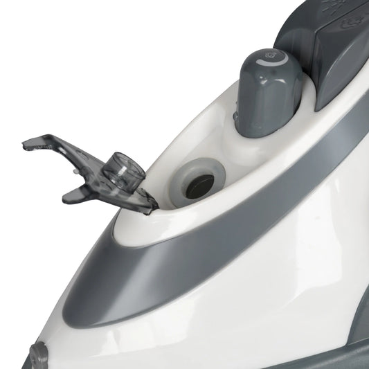 Ferro da Stiro 2400W Katari con Piastra Inox – Sistema Antigoccia, Vapore Verticale, Serbatoio 350ml