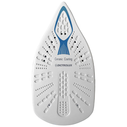 Ferro da Stiro con Caldaia Vapor Swift ECO – 2200W, Piastra in Ceramica, Tecnologia ECO SYSTEM, Serbatoio 1,5L