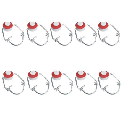 Tappi per bottiglie con tappo a vite – Set da 10 pezzi