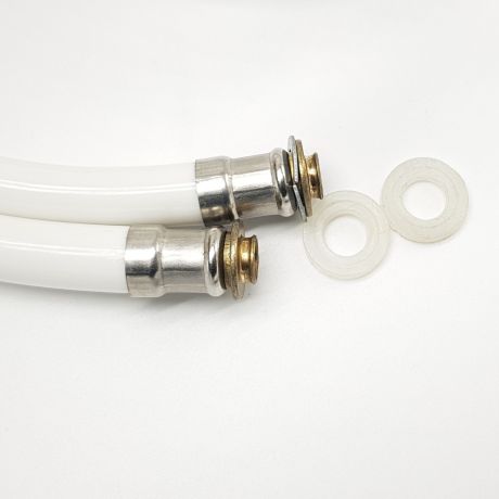 Tubo Doccia in Gomma - 2m