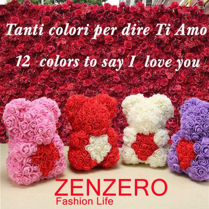 Orsetto di Rose
