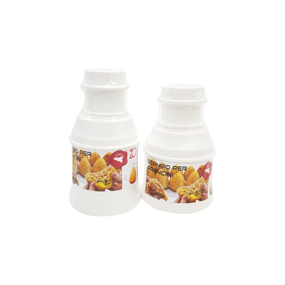 Stampo per Arancini Siciliani in Plastica – Forma Professionale per Arancine e Arancini Tondi e a Punta – Facile e Veloce