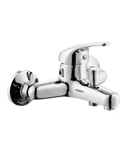 Miscelatore per Vasca BARI – Rubinetto Bagno Monocomando con Risparmio Idrico