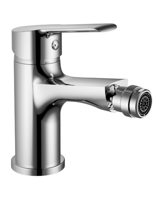 Miscelatore Monocomando per Bidet in Ottone Cromato