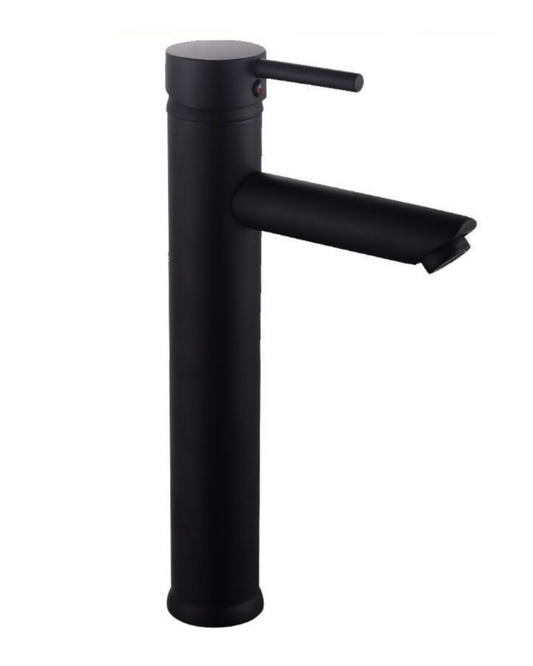 Stile e Funzionalità: Miscelatore Per Lavabo RAY - Nero