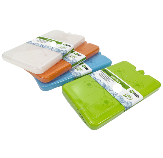 Ghiaccio Sintetico Riutilizzabile 250 ml – Ice Box Pocket per Borsa Termica