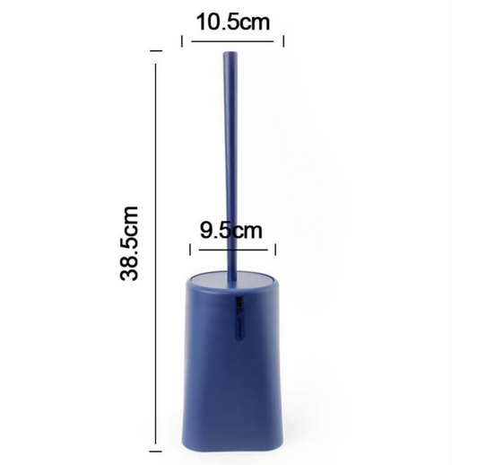 Scopino WC 38.5x10.5x9.5 cm – Blu Navy