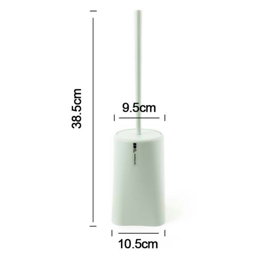 Scopino WC 38.5x10.5x9.5 cm – Verde Salvia