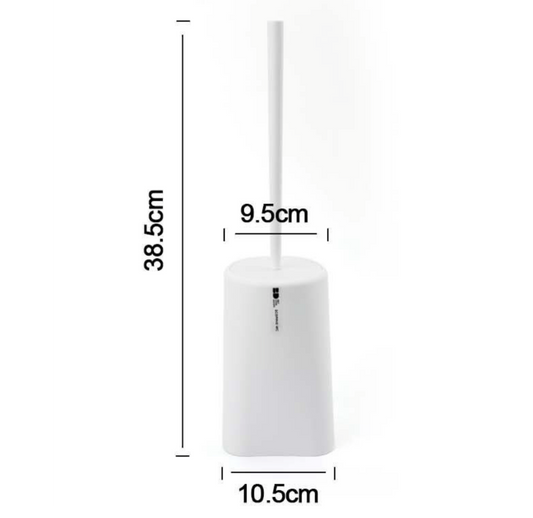Scopino WC 38.5x10.5x9.5 cm – Bianco