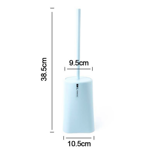 Scopino WC 38.5x10.5x9.5 cm – Azzurro