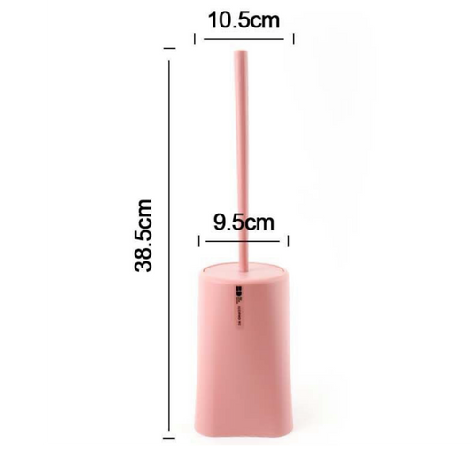 Scopino WC 38.5x10.5x9.5 cm – Rosa