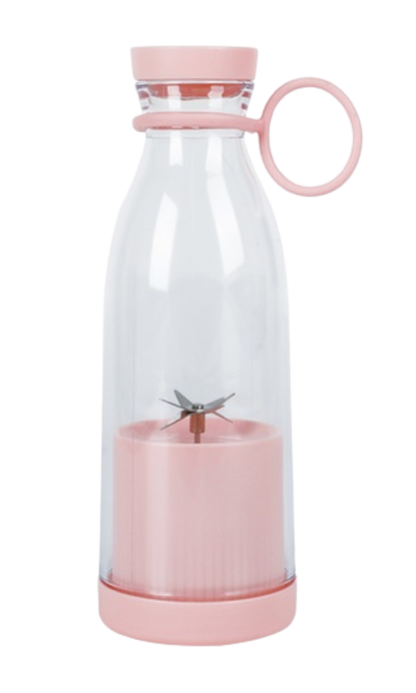 Frullatore Portatile USB 420ml – Smoothie Maker Ricaricabile | 3 Varianti Colore