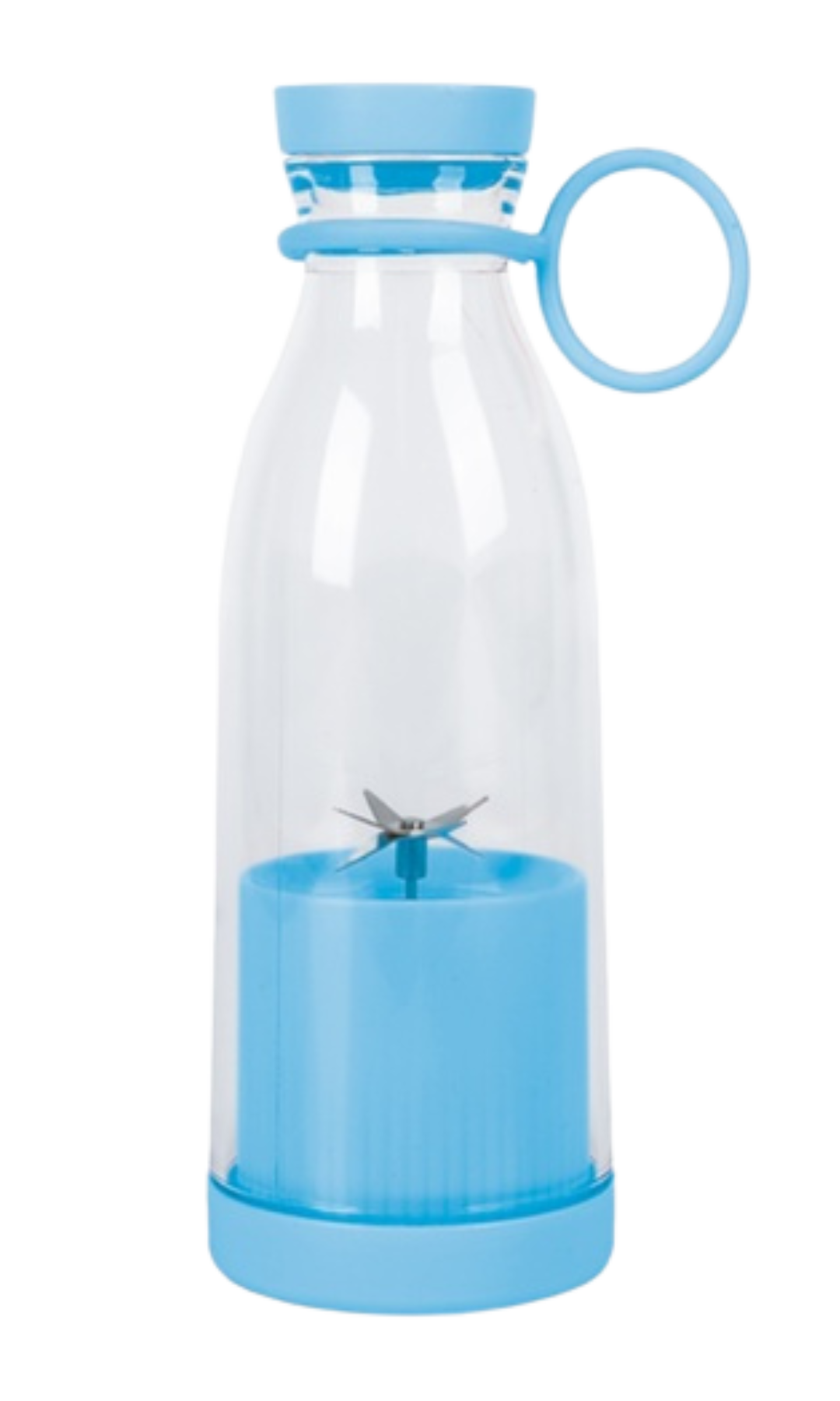 Frullatore Portatile USB 420ml – Smoothie Maker Ricaricabile | 3 Varianti Colore