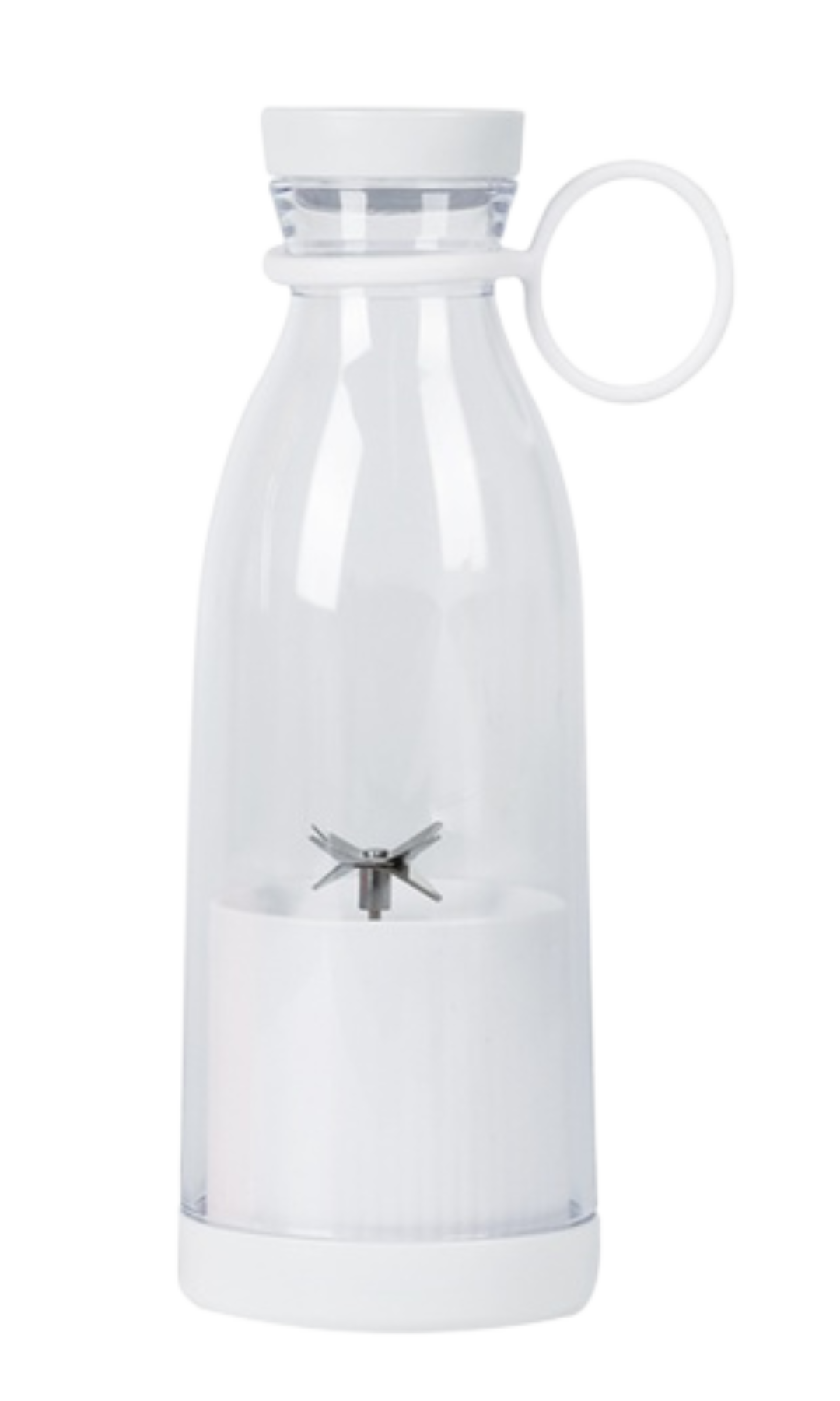 Frullatore Portatile USB 420ml – Smoothie Maker Ricaricabile | 3 Varianti Colore