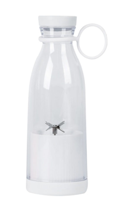 Frullatore Portatile USB 420ml – Smoothie Maker Ricaricabile | 3 Varianti Colore