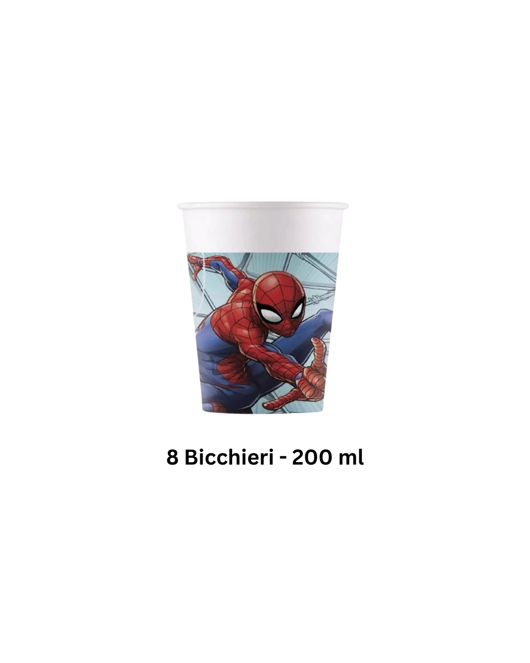 Set Festa Compleanno Spider-Man