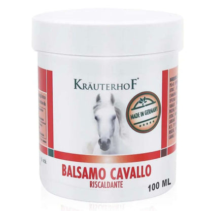 Krauterhof BALSAMO CAVALLO ROSSO RISCALDANTE