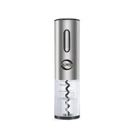 Cavatappi Elettrico Apribottiglie Vino Automatico Allpress – Inox