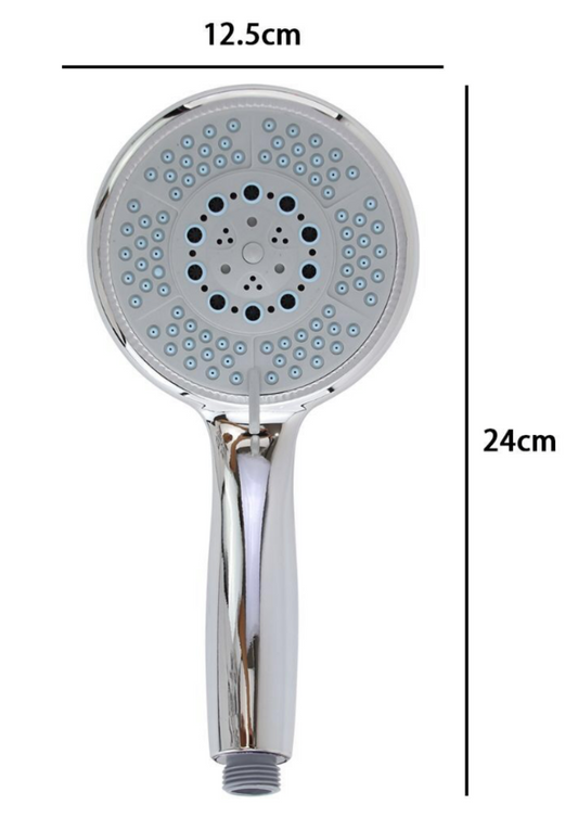 Doccetta Cromata Multigetto 24x12,5 cm – Eleganza e Versatilità