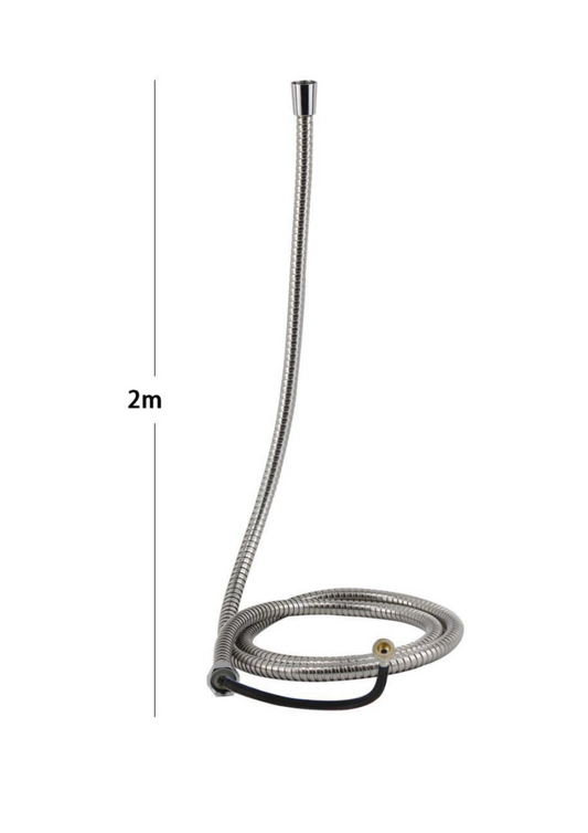Flessibile Doccia con Antiscoppio 2m