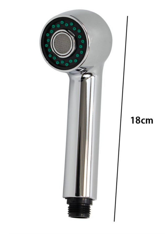 Doccetta a Getto Mirato Cromata - 18cm