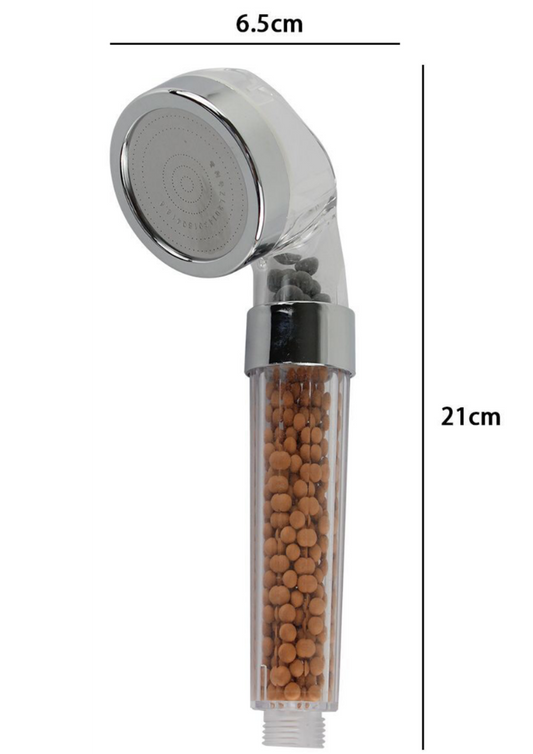 Doccetta Filtrante con Sfere Minerali - 21cm