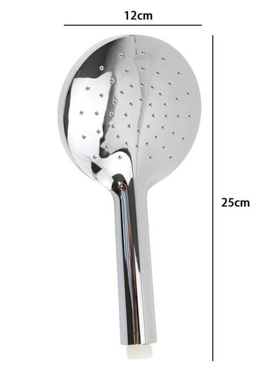 Soffione Ultra Slim con Testa da 12cm - 25cm