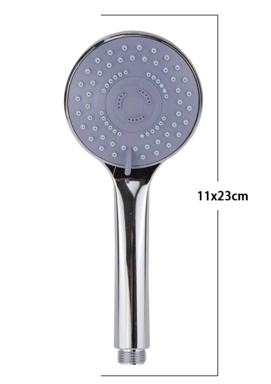 Doccetta Tonda Getto Regolabile – 11x23 cm
