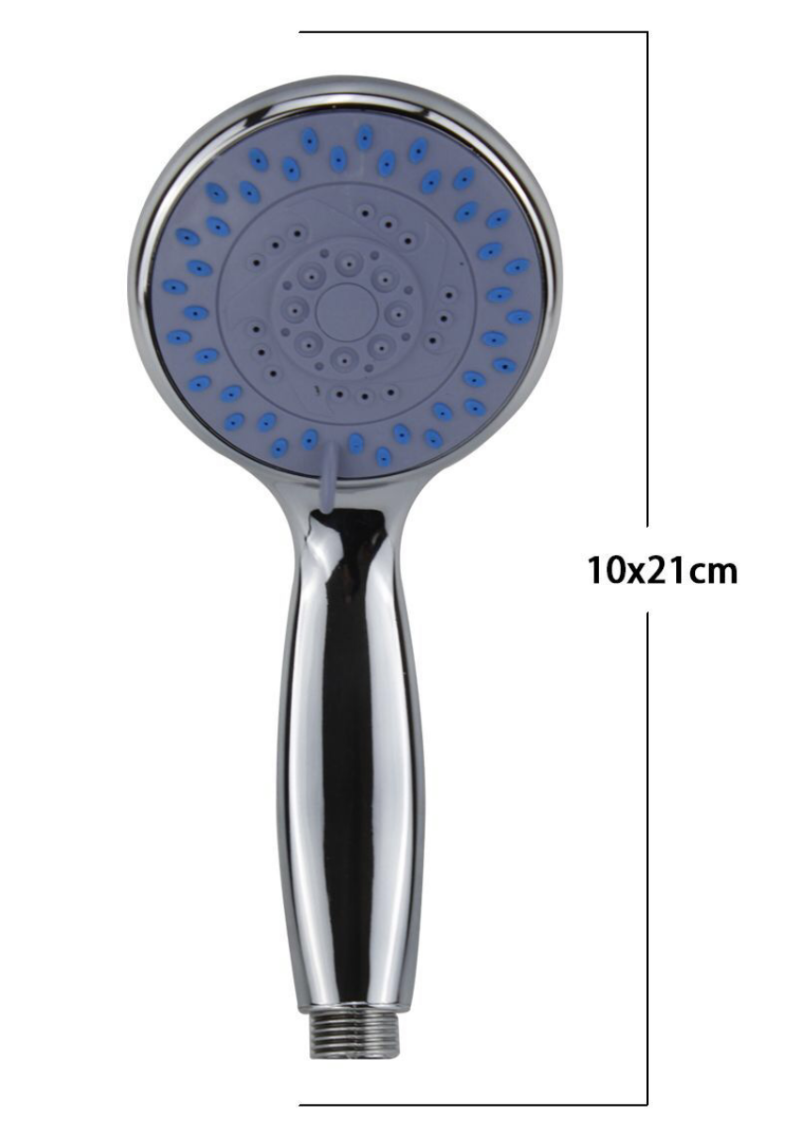 Doccetta Tonda Compact – 10x21 cm