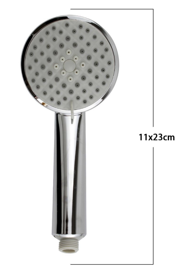 Doccetta Tonda Anticalcare – 11x23 cm