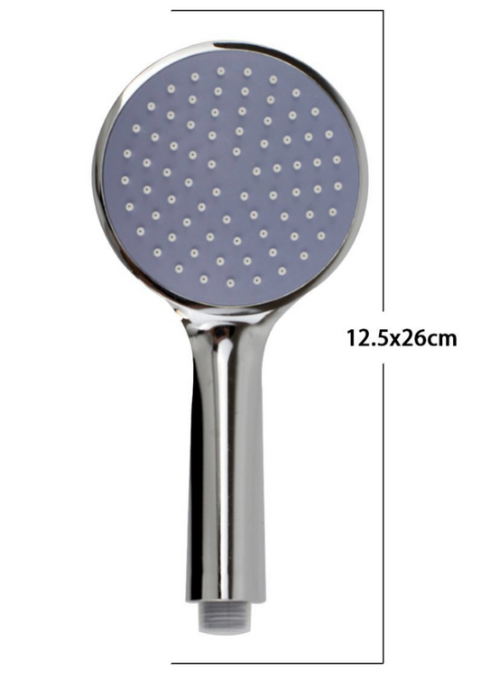Doccetta Extra Large a Pioggia – 12.5x26 cm