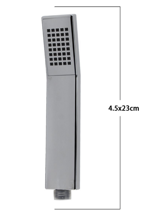 Doccetta Rettangolare Minimal – 4.5x23 cm